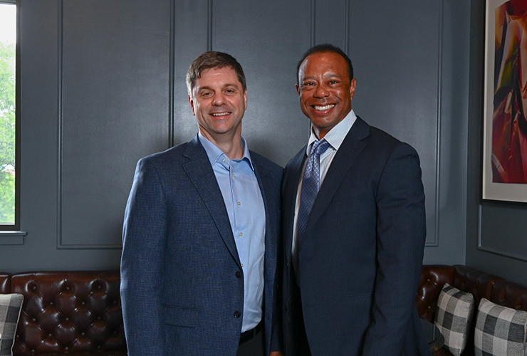PGA Tour names Brian Rolapp CEO with Jay Monahan set to step down at end of 2026