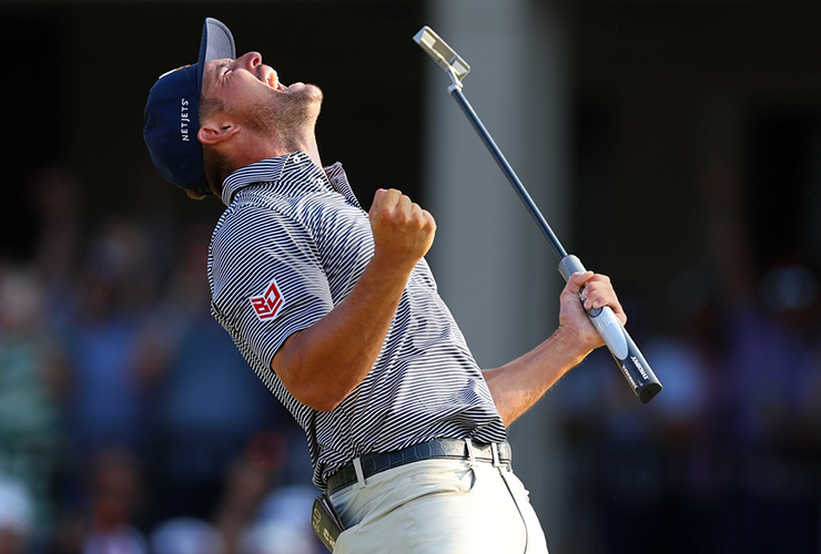 Bryson DeChambeau’s journey with Rolex and golf’s biggest test