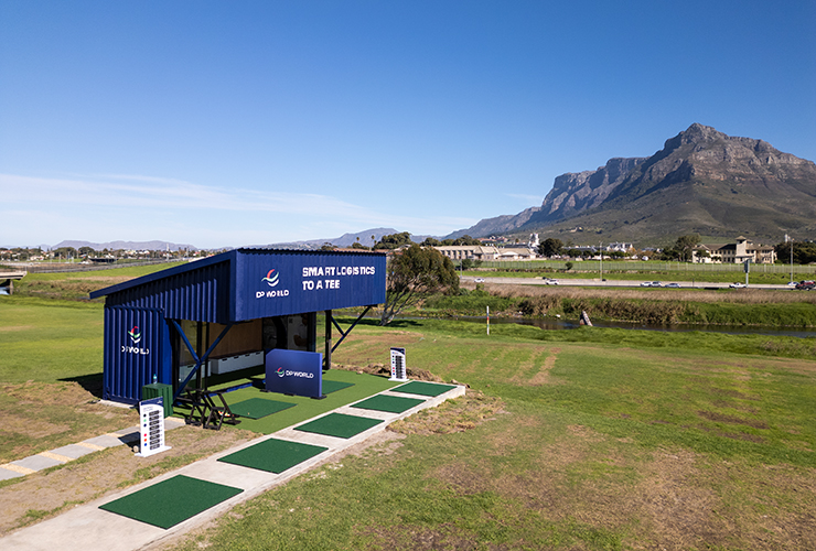 DP World launches new grassroots initiative for youth access to golf