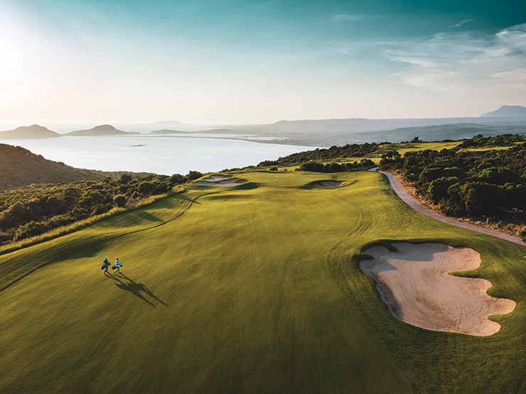 Where To Play: Costa Navarino