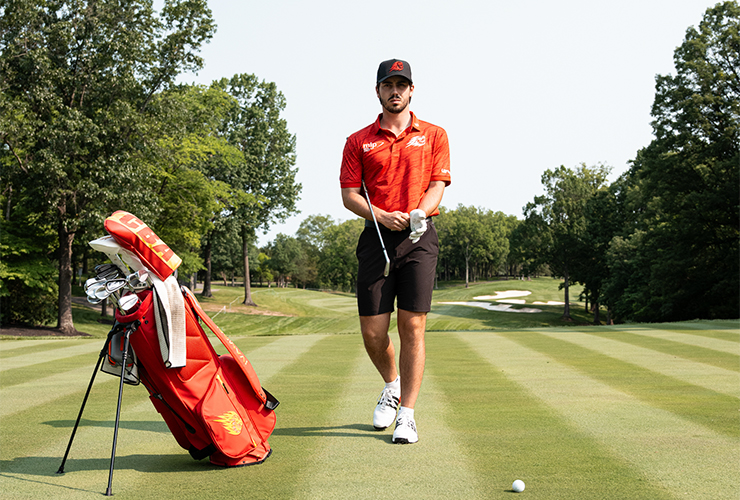 Top Spanish amateur Josele Ballester joins the Fireballs GC on LIV Golf