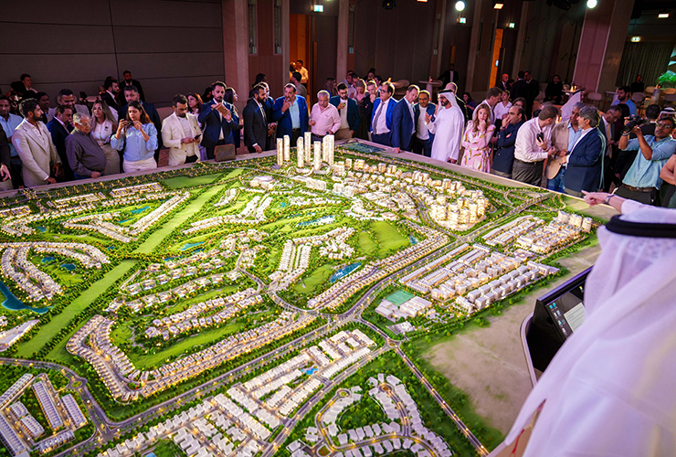 New 18-hole golf course announced for Dubai as part of Jumeirah Golf Estates expansion