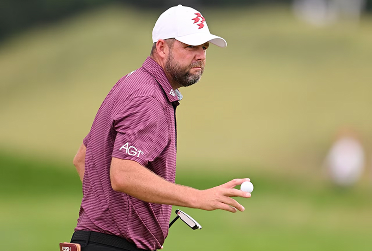 Marc Leishman says he has no regrets about going to LIV and missing majors