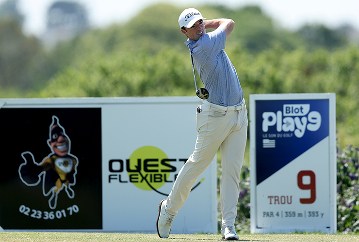 Ireland’s Kennedy fires course-record 60 in opening round on HotelPlanner Tour