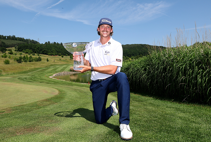 American Palmer Jackson seals maiden HotelPlanner Tour win at Raiffeisenbank Golf Challenge