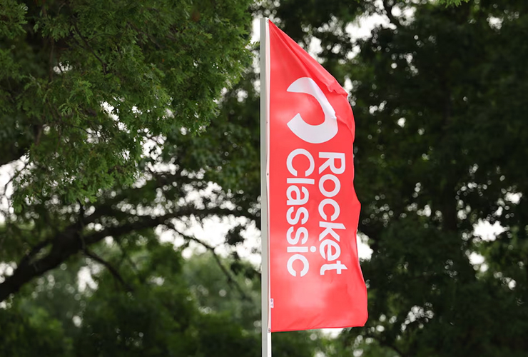 Here’s the prize money payout for each golfer at the 2025 Rocket Classic