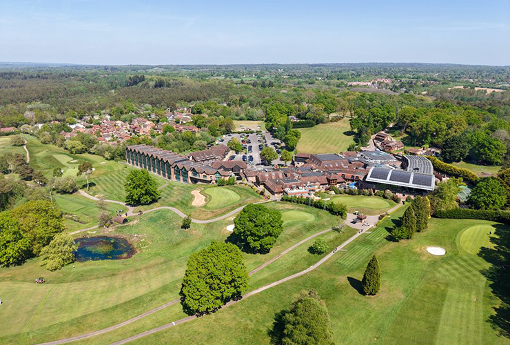UK championship course sold to Dubai-based real estate company