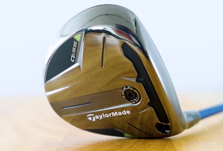 Data confirms this TaylorMade 3-wood has the potential to be a future gamer