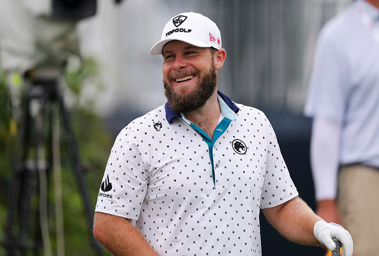 Tyrrell Hatton delivers iconic quote about why his temper is actually an advantage at Oakmont