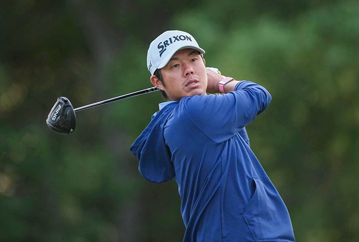 Thai star leads after opening day in Morocco Rising Stars Marrakech