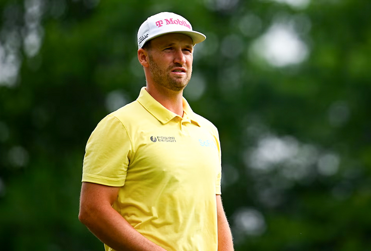 Wyndham Clark admits ‘comeback’ victory at Byron Nelson made sweeter after Oakmont ‘downfall’