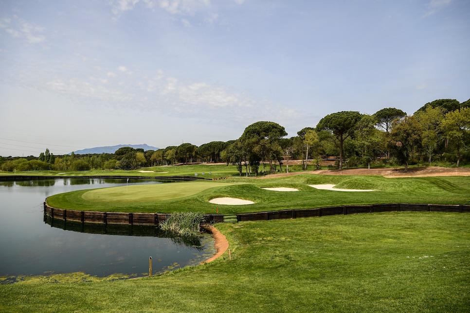 Report: Spain to host 2031 Ryder Cup
