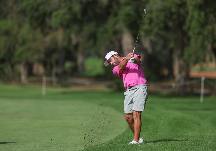Defending champion Campbell eager to recreate that winning feeling at International Series Morocco