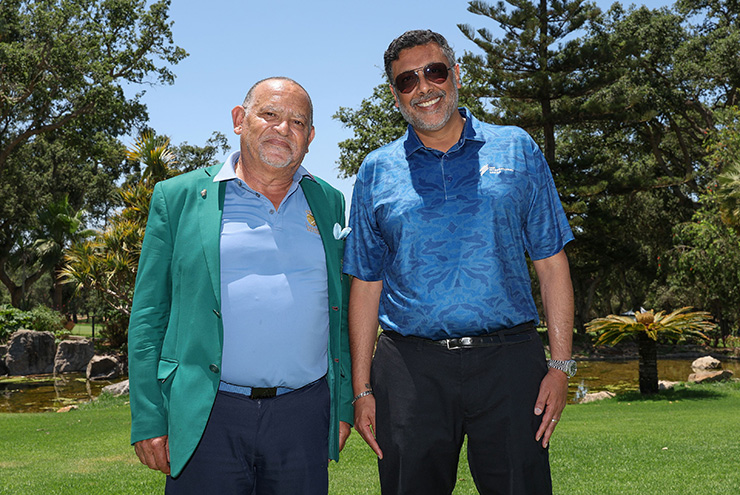 The International Series confirms commitment to golf in Morocco with extended partnership
