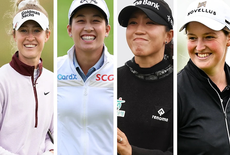 AIG Women’s Open Power Rankings: 20 players to watch at Royal Porthcawl
