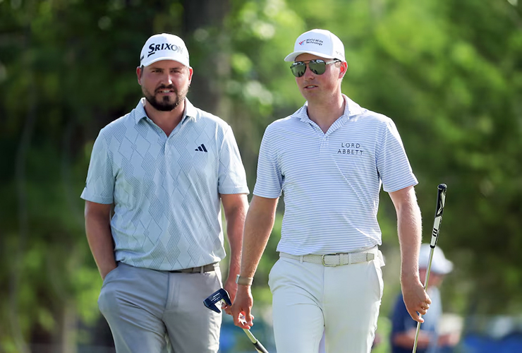 Why the Wyndham Championship pairings may offer a Ryder Cup clue