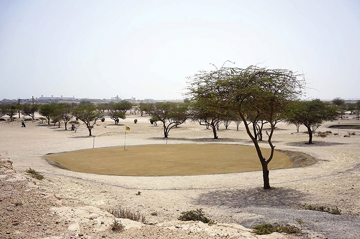 Where To Play: Awali Golf Club