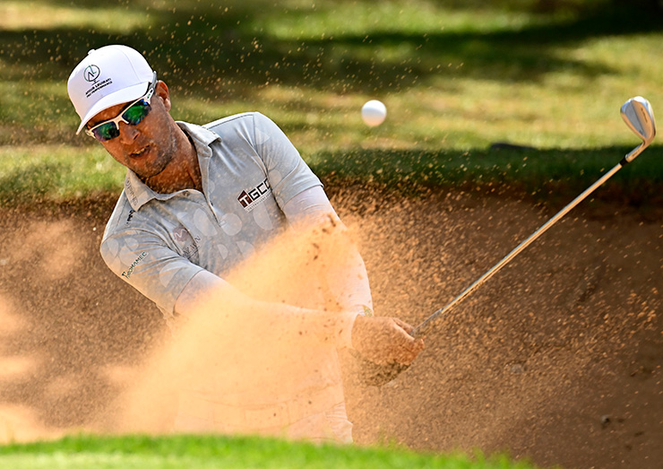 Home star Lguirati leads Moroccan charge against elite International Series field