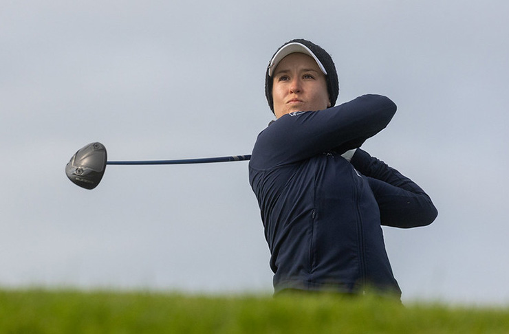 Tamburlini and Fernandez tied at the top in Ireland