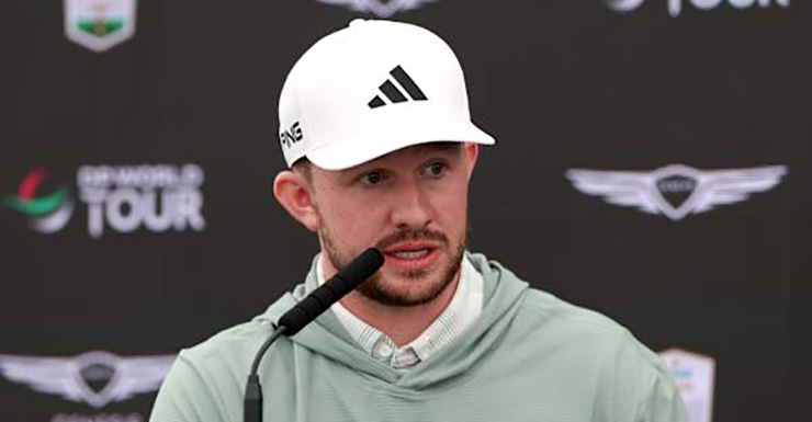 Connor Syme praises ‘invaluable’ experiences supported by Scottish Golf