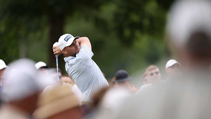 Dan Brown seals emotional victory at BMW International Open
