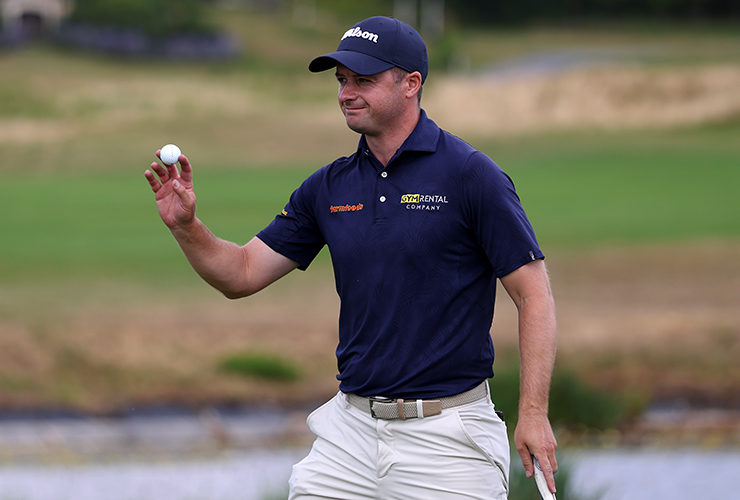 Scotland’s David Law returns to winners circle on HotelPlanner Tour