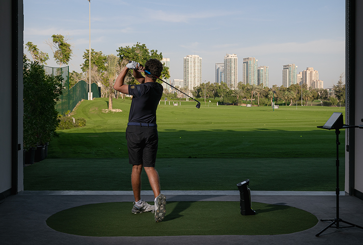 Improve your golf game this summer at the Peter Cowen Academy Dubai