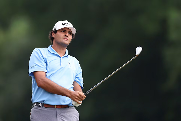 For the first time a former LIV Golf winner is about to play a PGA Tour regular season event