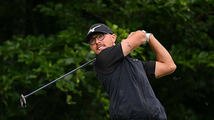 George Bloor remains focused as HotelPlanner Tour returns to Czechia
