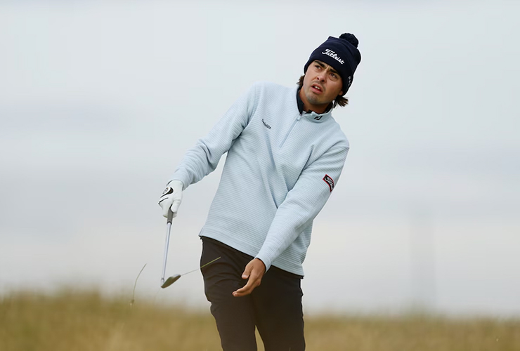 The Open 2025: Why the Open co-leader turned down a chance to compete in the Masters … and then couldn’t get in as a patron