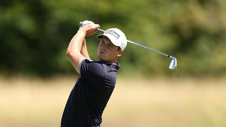 Allan looking to capitalise on good form in Austria
