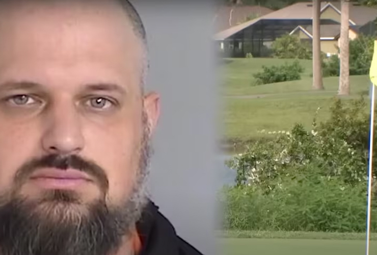 Florida man banned from public golf as terms of bail after beating up golfer over slow play