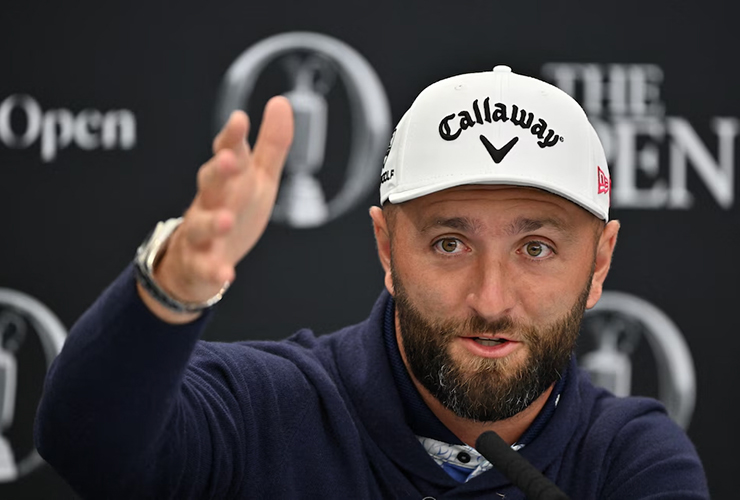 The Open 2025: Jon Rahm picks his ‘most prestigious’ championship, and it’s not one of the majors he’s won
