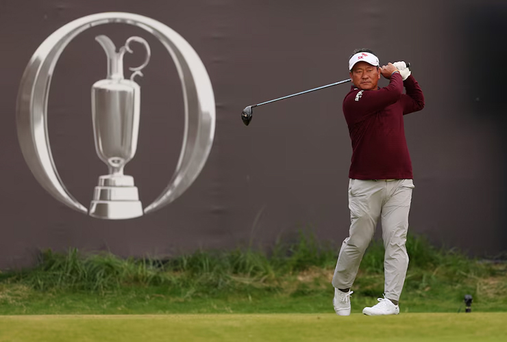 The Open 2025: Move over, Rory, this is the worst opening tee shot in Royal Portrush history