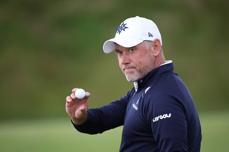 The Open 2025: Lee Westwood secures spot in his first major since 2022 at Final Qualifying
