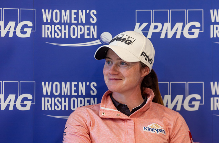 Good momentum for Maguire heading into KPMG Women’s Irish Open