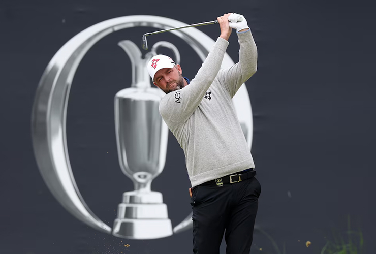 The Open 2025: Marc Leishman calls pace of play ‘tough to deal with,’ makes interesting LIV comparison