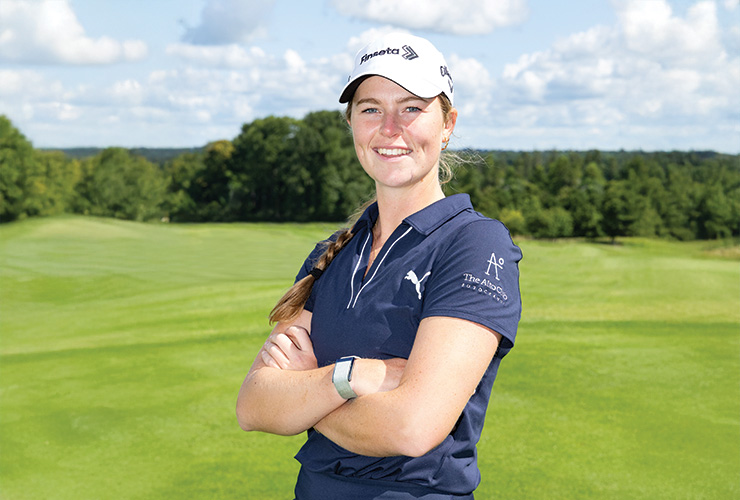 Mimi Rhodes is just getting started
