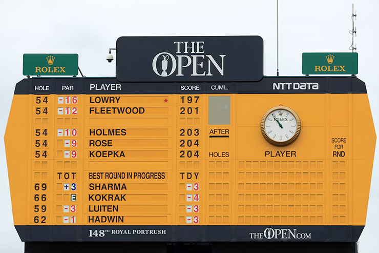The Open 2025: 11 Open terms you need to know