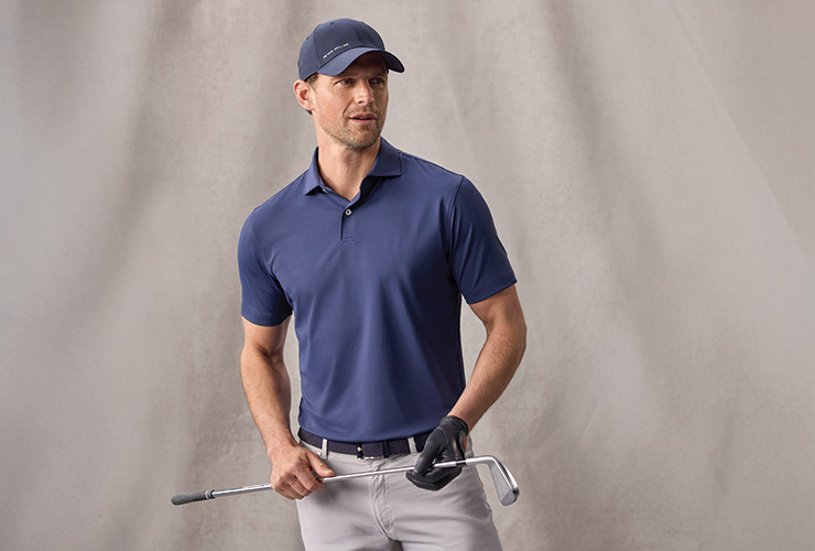 Peter Millar and eGolf Megastore are set to raise the bar in Middle East golf retail