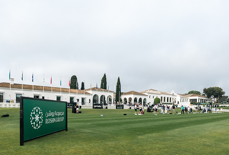 ROSHN Group joins LIV Golf, launching development program