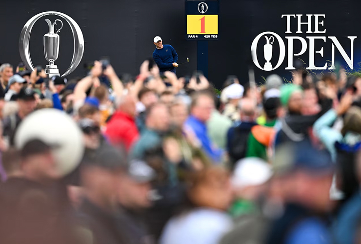 The Open 2025 tee times: Sunday’s final-round pairings at Royal Portrush