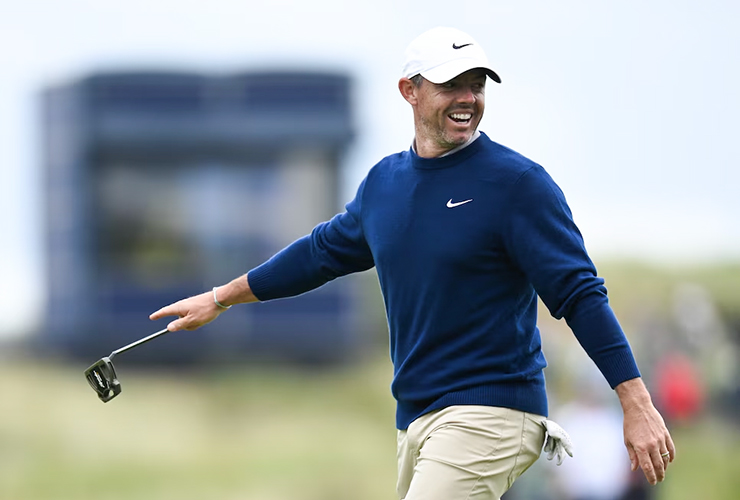 After a huge letdown at Portrush in 2019, Rory McIlroy returns with a different outlook