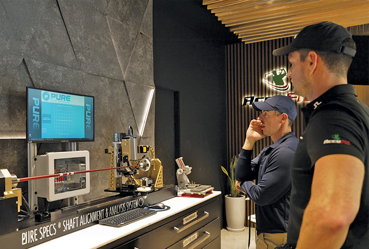 Why club fitting matters