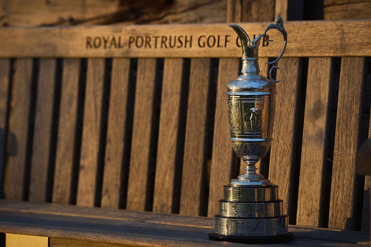 The Open 2025: Here’s every player in the field at Royal Portrush