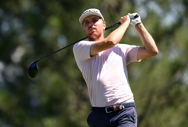 Ryan Gerard takes the next step toward potential stardom with his victory in the Barracuda Championship