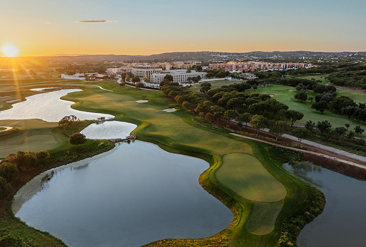 Ernie Els designed course in Portugal to host new professional tournament