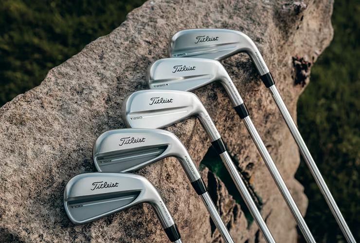 Titleist T-Series irons: What you need to know