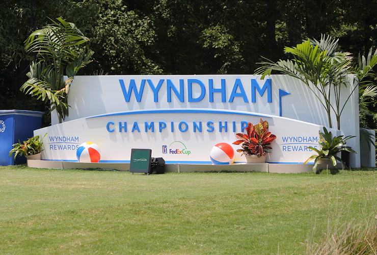 Here’s the prize money payout for each golfer at the 2025 Wyndham Championship
