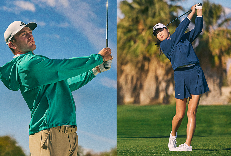 adidas Golf’s Ultimate365 Autumn/Winter Collection: Built for Golfers, Wherever They Play